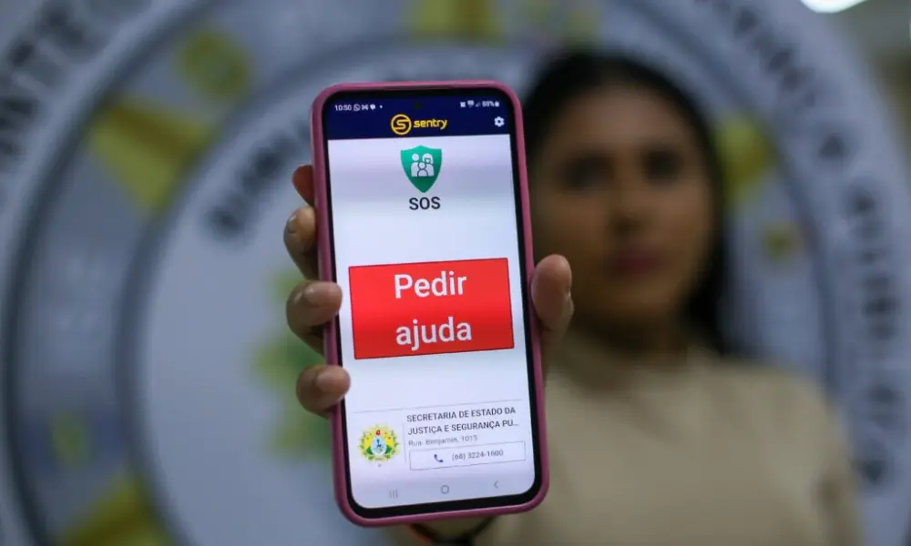 Tempo médio para concessão de medida protetiva no Acre é de um dia