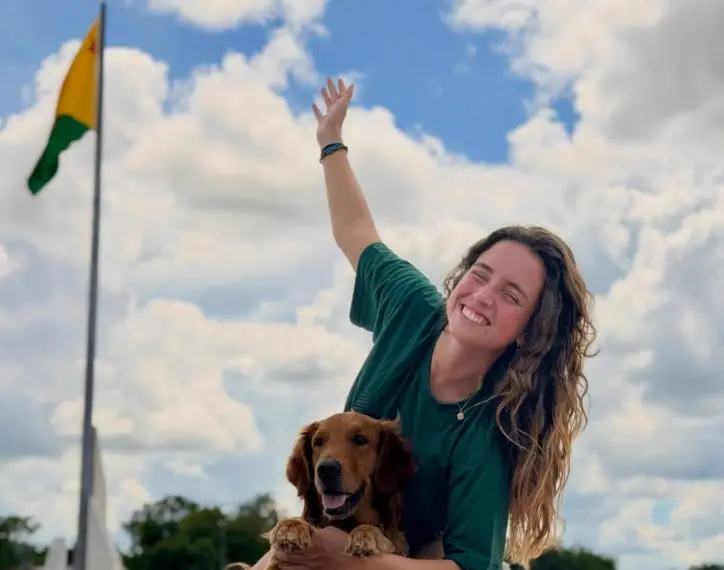 Viajante do Celtinha! Influenciadora que cruza o país de carro inicia terceira temporada de vídeos no Acre
