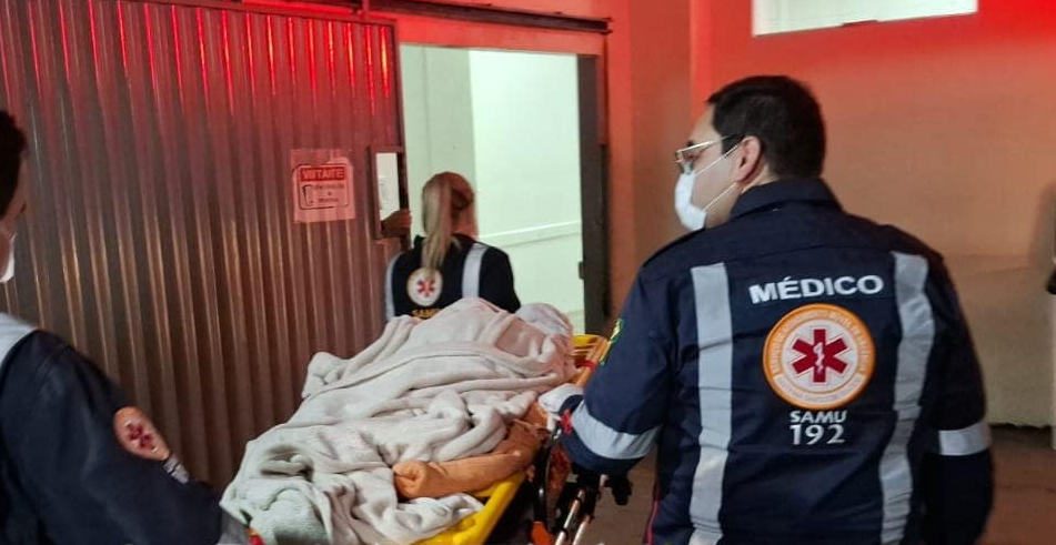 Criança com deficiência é encontrada em situação de abandono em Rio Branco