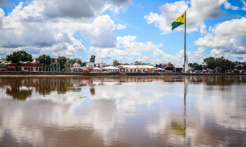 Governo Federal reconhece situação de emergência em cidades do Acre afetadas por cheias