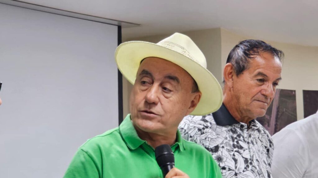 Bocalom diz que deve anunciar pré-candidatura ao governo nos próximos dias