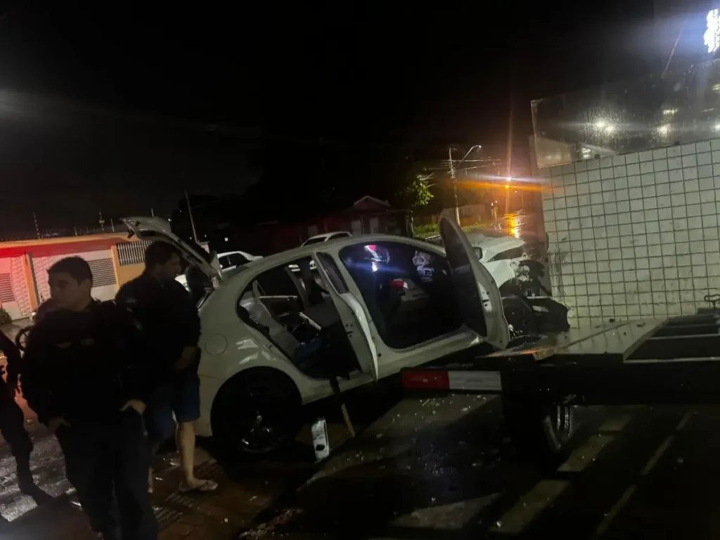 Roubo é registrado nas Lojas Americanas com tiro, perseguição e fuga em Cruzeiro do Sul; veja vídeo