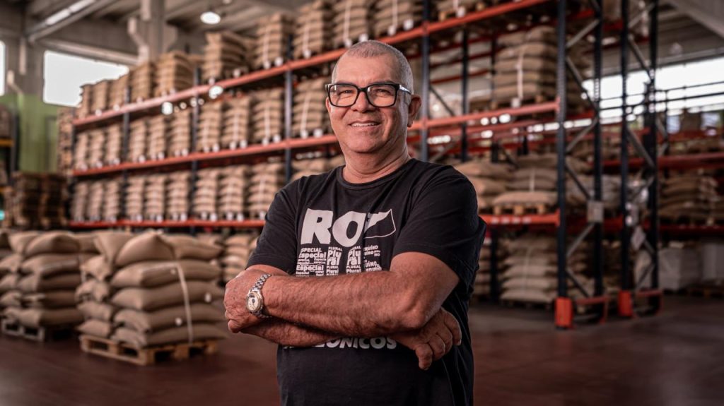 Produtor de café morre de infarto após passar mal durante evento no Complexo Industrial em Cruzeiro do Sul