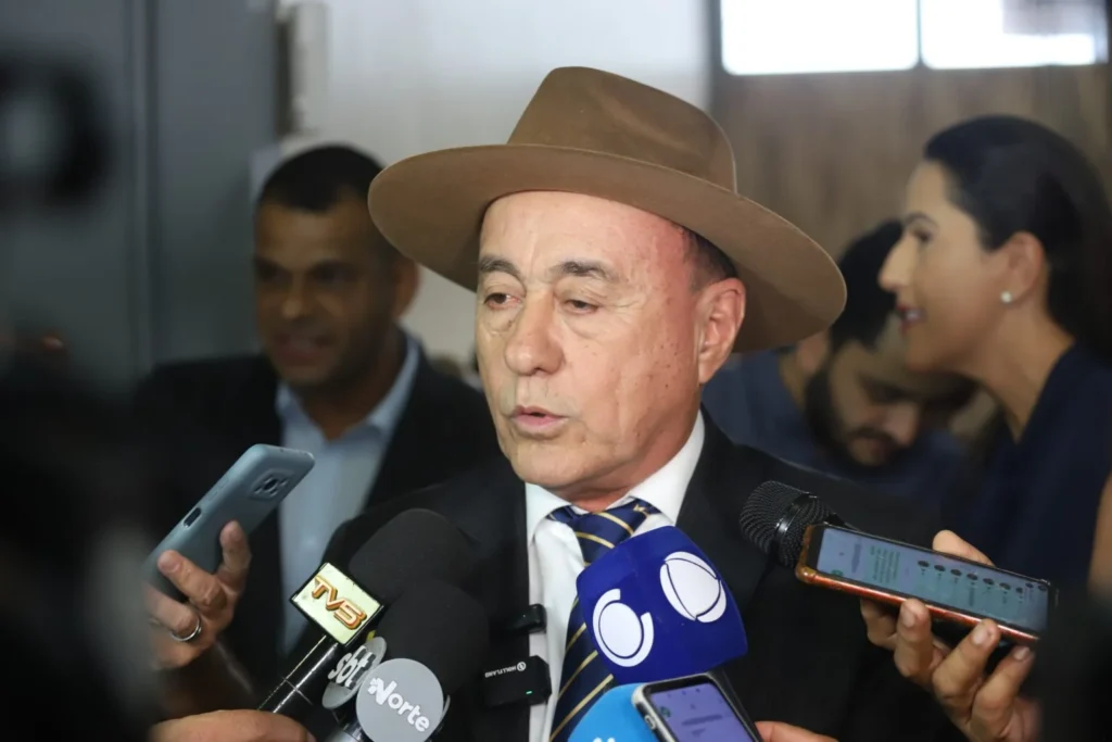 Bocalom revela que ainda não conversou sobre candidatura ao governo com a Nacional do PL