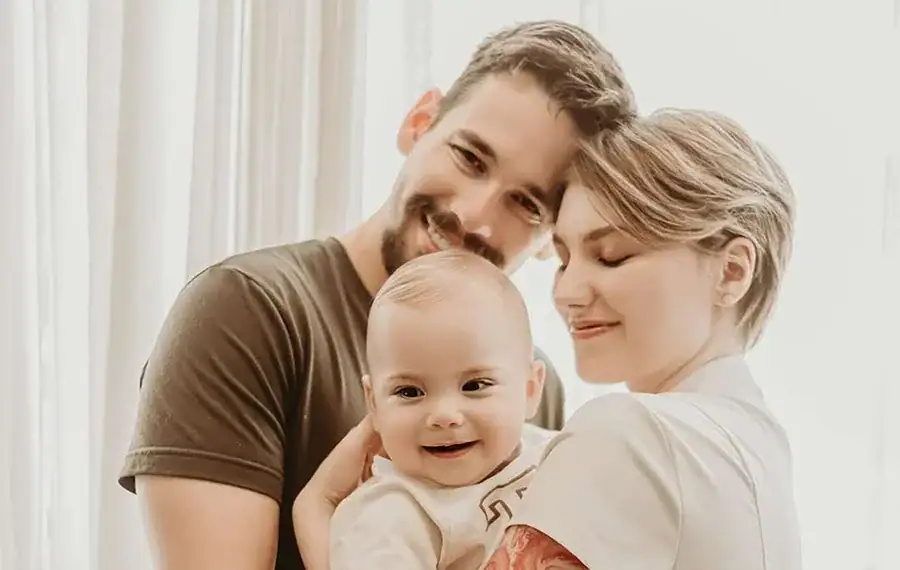 Isabel Veloso escreveu carta ao filho: “Sei que meu colo faz falta”