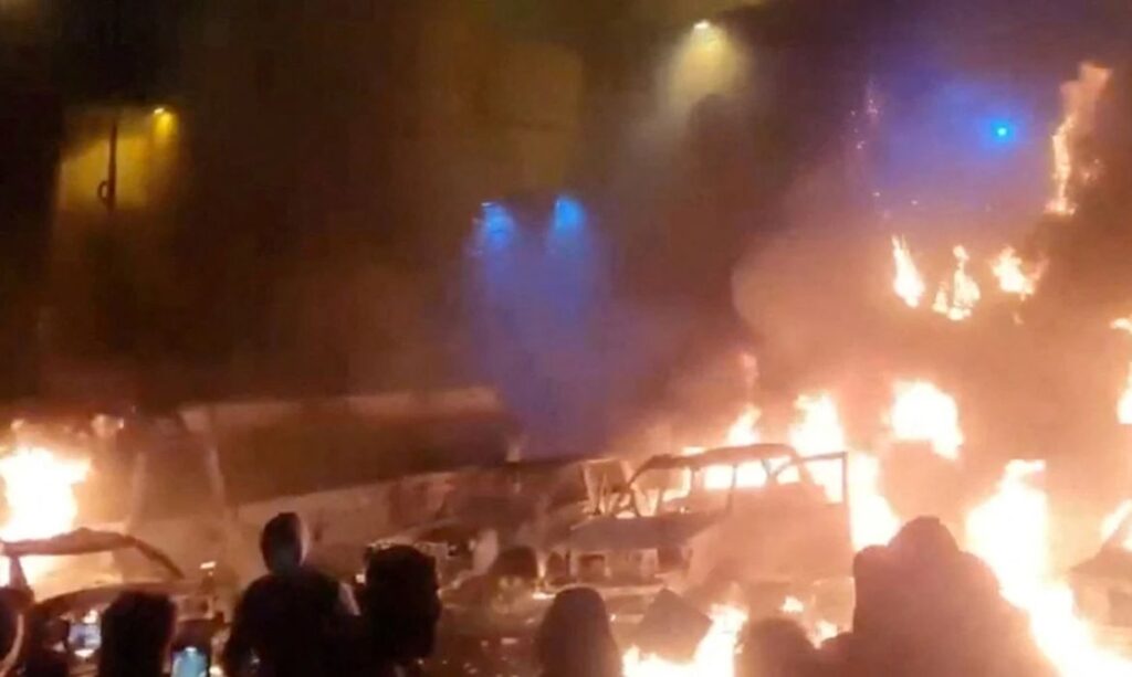 Manifestações contra governo do Irã já tem 65 mortos e 2.300 presos