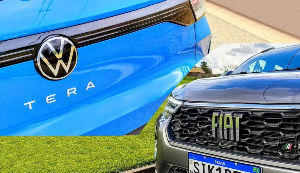 Fiat vs. VW: afinal, quem foi líder de mercado no Brasil em 2025?