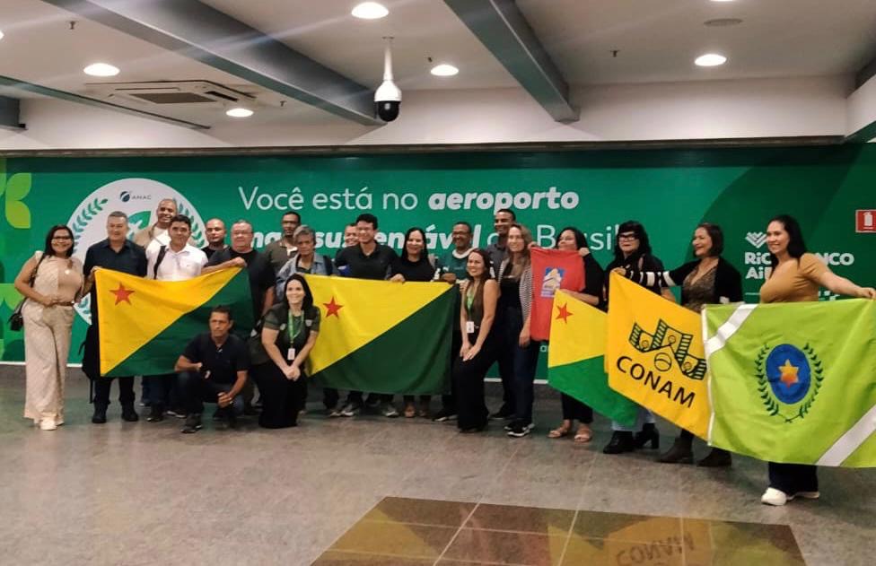Cruzeiro do Sul participa da 6ª Conferência Nacional das Cidades em Brasília