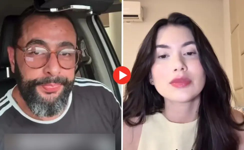 Ex-vereador rebate acreana após críticas sobre carnaval: “sem apontar erros que você já cometeu”