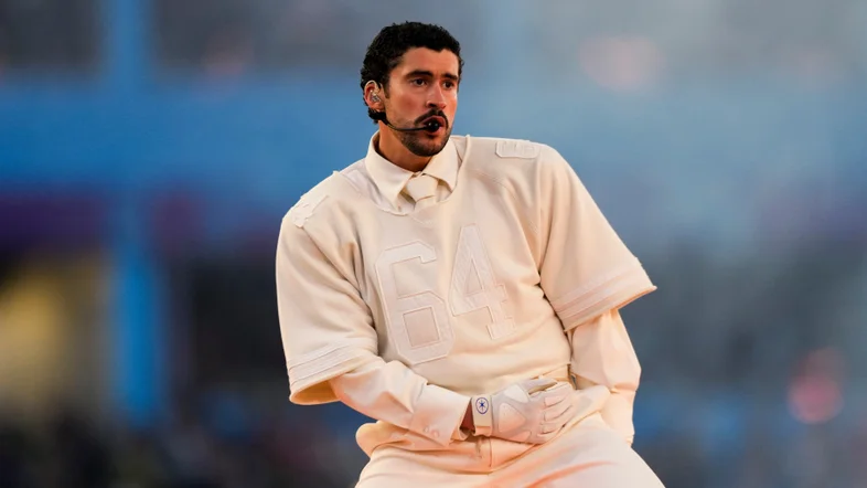 Live Nation anuncia novo horário para os shows do Bad Bunny no Brasil