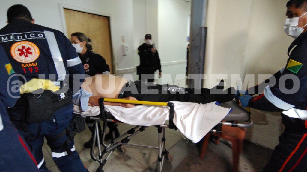 Idoso é intubado após ingerir planta tóxica e família é hospitalizada no Segundo Distrito de Rio Branco