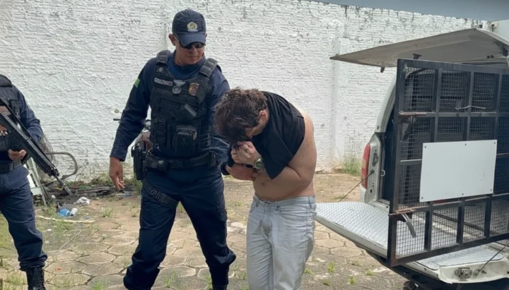 Advogado é preso suspeito de estuprar e manter jovem em cárcere privado em motel de Rio Branco