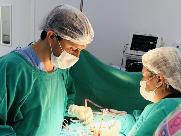 No feriado de Carnaval, Sesacre faz mutirão de cirurgias ginecológicas em Brasileia