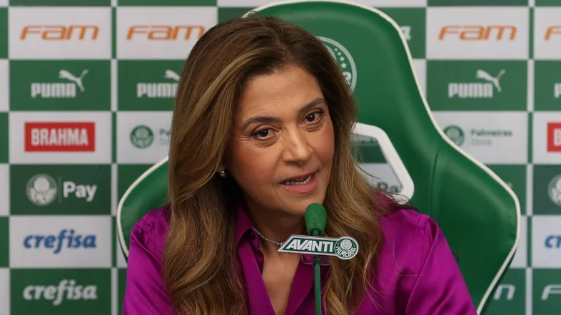 Palmeiras termina 2025 com receita recorde de R$ 1,7 bilhão