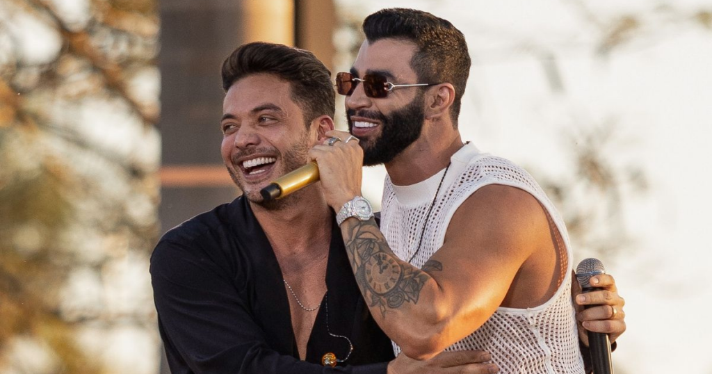 Gusttavo Lima x Wesley Safadão: o que se sabe sobre suposta briga entre os cantores