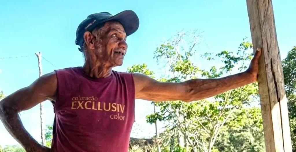 Idoso morre após choque elétrico ao manusear bomba d’água em açude no interior do Acre