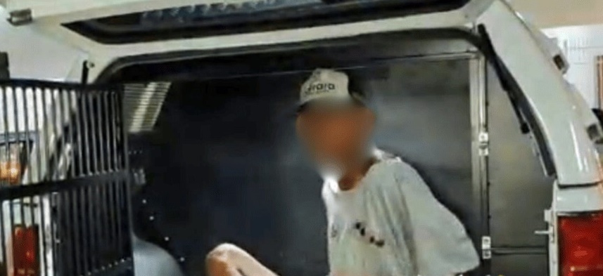 Homem é preso com motocicleta roubada minutos após assalto em Rio Branco