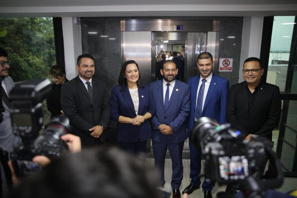 Presidente Nicolau Júnior destaca força do Parlamento Amazônico e reforça protagonismo do Acre na articulação regional