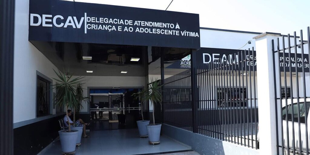 Condenado a mais de 13 anos por estuprar menina de 9 anos é preso em Rio Branco