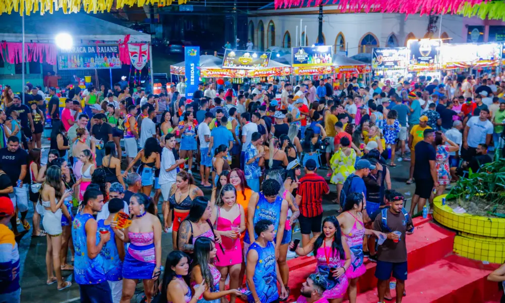 Festa de Carnaval tem horários alterados nesta terça em Cruzeiro do Sul