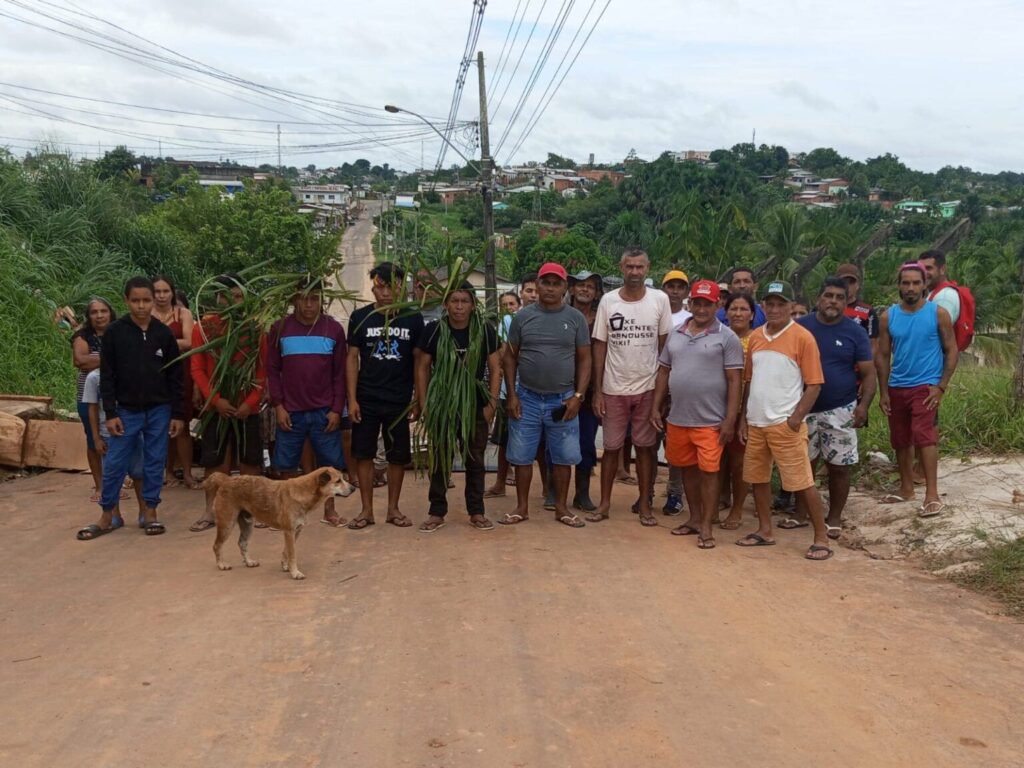 Justiça determina reabertura de estrada no Estirão do Remanso