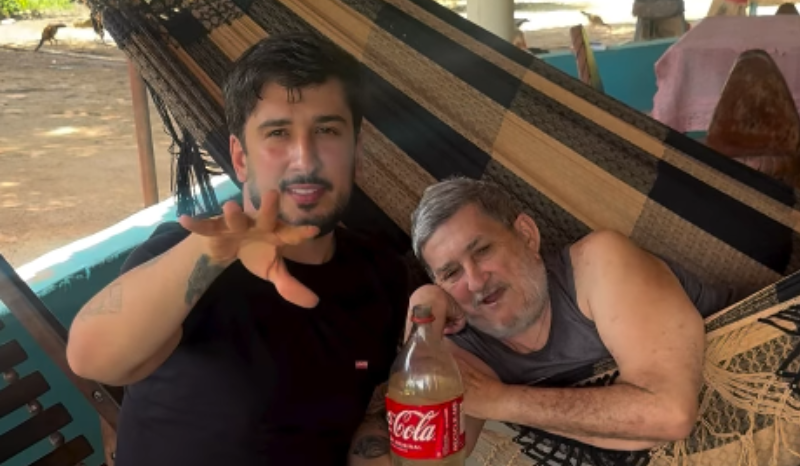 ‘Seu Boinha’: morre pai de influencer que teve parte do crânio guardada na barriga