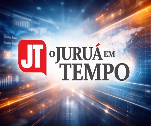 Logo de O Juruá Em Tempo