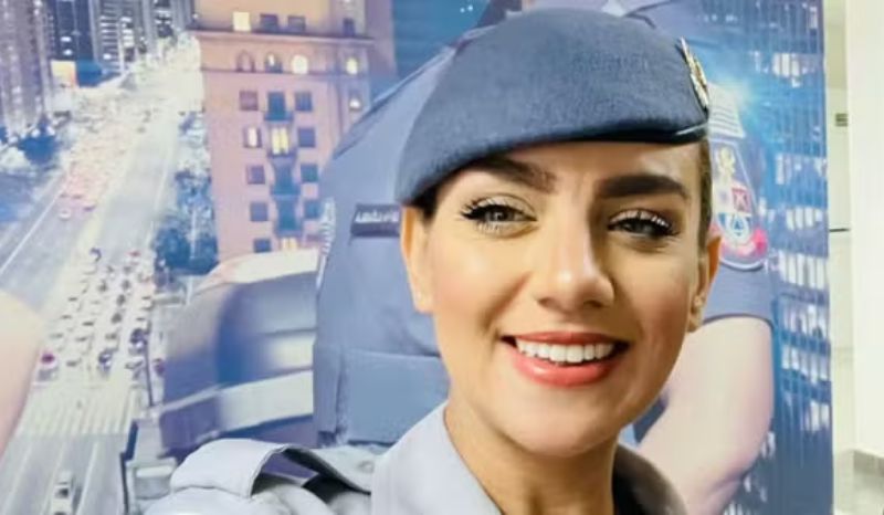 PM mulher é encontrada morta com tiro na cabeça