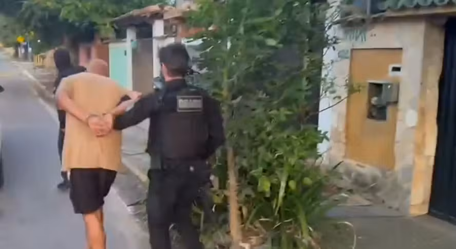 Quadrilha ligada ao CV especializada em explosões de caixas eletrônicos e roubos em mansões é alvo da polícia