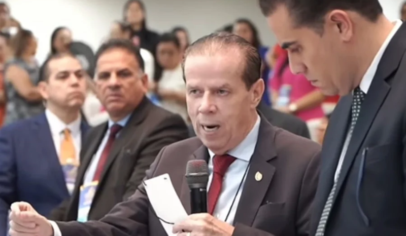 VÍDEO: pastor fala sobre desfile a Lula: “Quando tiverem câncer, vão lembrar”