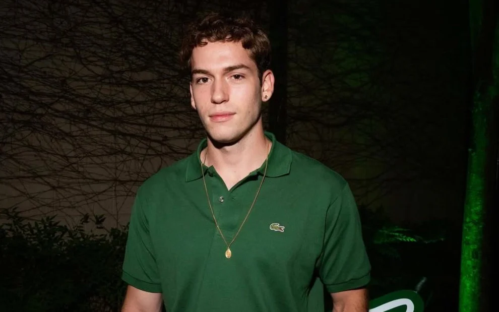 Pietro Antonelli, filho de Murilo Benício e Giovanna Antonelli, fala da estreia como ator no cinema e revela dica dos pais