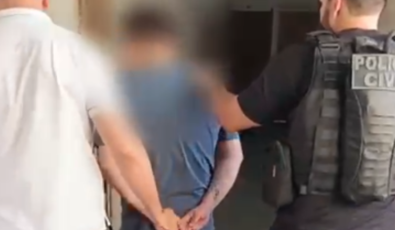 Funcionário de hospital no AM deixa pornografia infantil em computador; filha é vitima