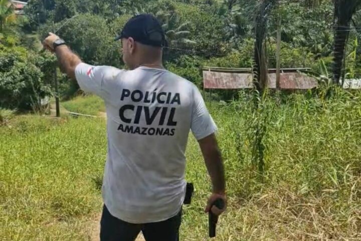 Mãe encontra vídeo do filho de 1 ano sendo abusado no AM; homem é preso