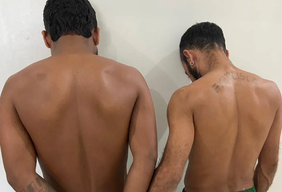 Polícia Civil cumpre mandados e prende dois suspeitos de alta periculosidade no interior do Acre