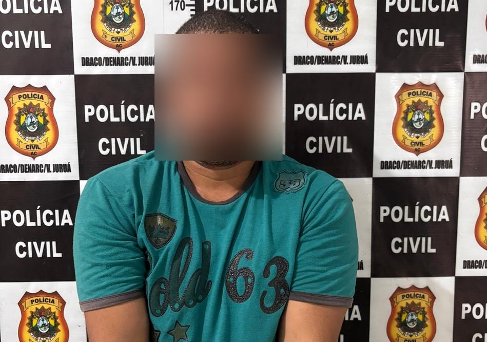 Polícia Civil deflagra Operação Alto Juruá e cumpre mandado de prisão por tráfico e organização criminosa
