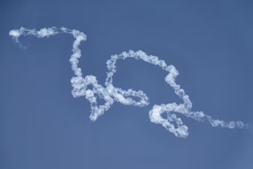 Novo míssil iraniano interceptado sobre a Turquia amplia risco de escalada envolvendo a Otan