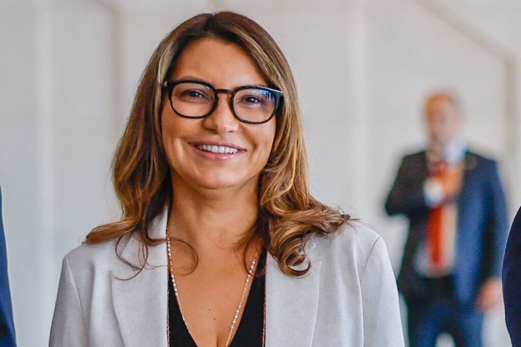 Janja revela ter sofrido assédio como primeira-dama: ‘Insuportável’