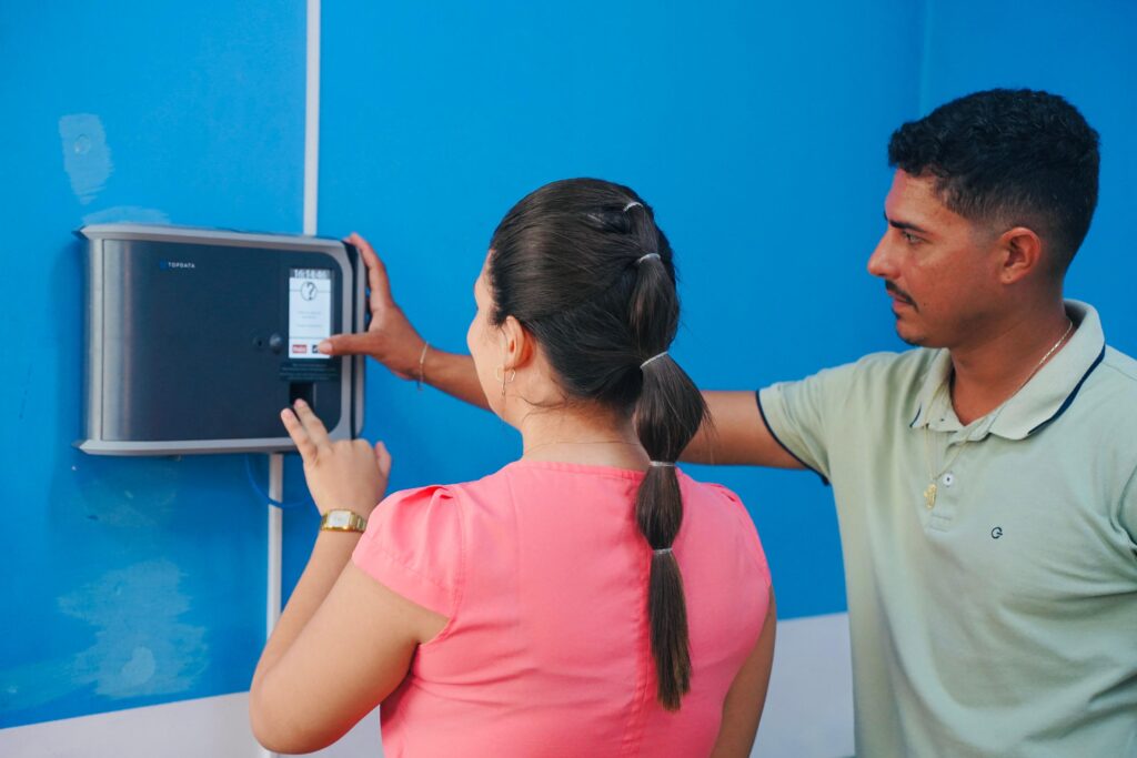 Porto Walter instala ponto eletrônico em Unidades de Saúde após decisão do Ministério Público