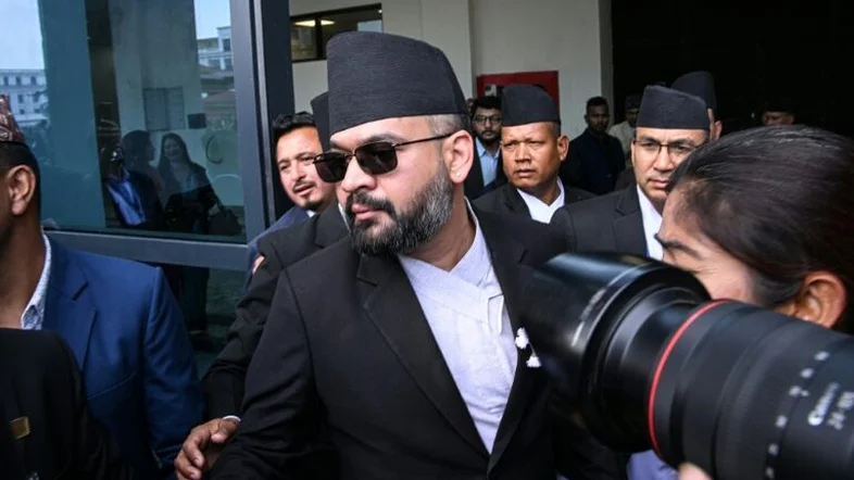 Rapper Balendra Shah é empossado como primeiro-ministro do Nepal