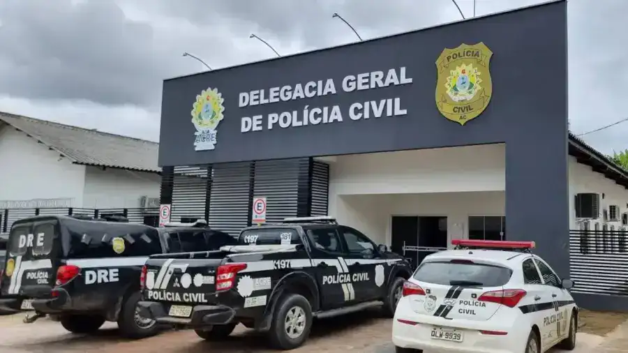 Em Cruzeiro do Sul, filho é preso após ameaçar a própria mãe e causar tumulto em casa
