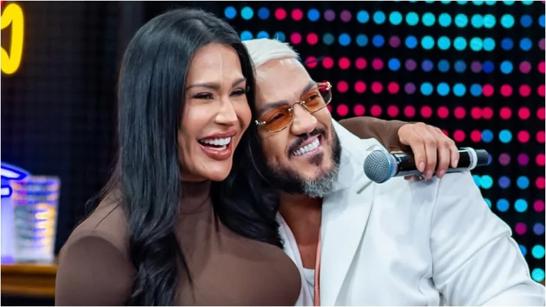 Belo e Gracyanne respondem na Justiça por processo de apropriação indébita