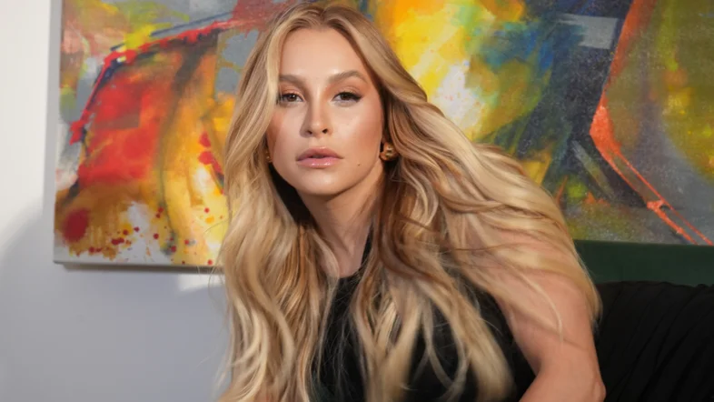 De volta às novelas, Carla Diaz muda visual para viver vilã em produção