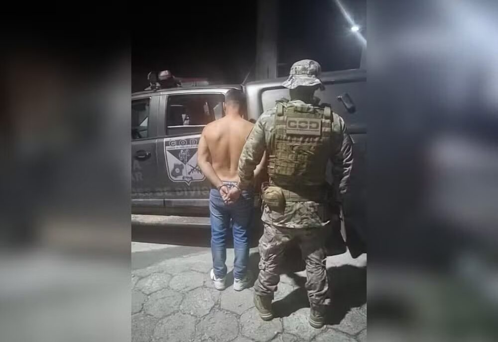 Suspeito de operar banco digital que movimentou R$ 8 bilhões para facção é preso