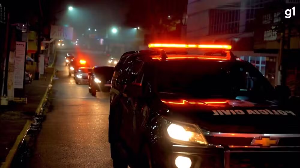 Polícia Civil investiga plano de facção para matar policiais penais em Rondônia
