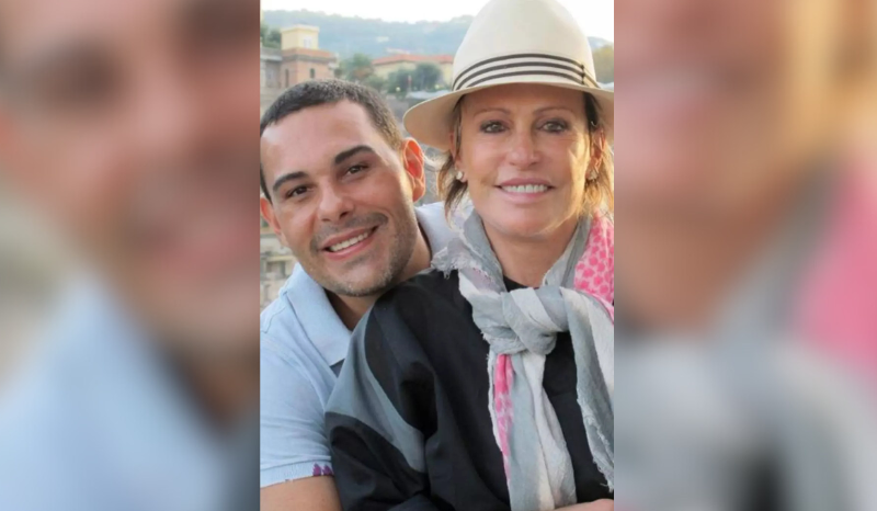 Ex de Ana Maria Braga é preso nos EUA por suspeita de furto