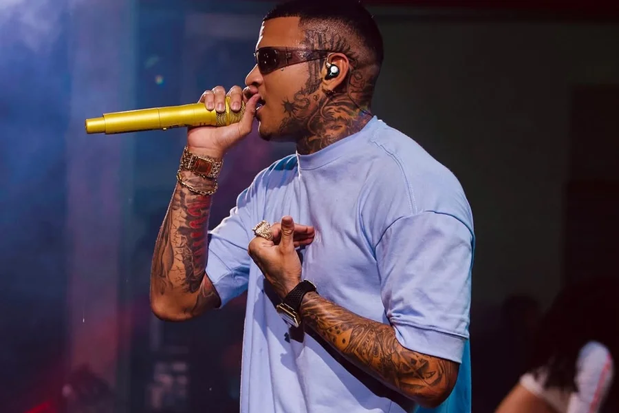 Fenômeno Anderson Neiff tem data confirmada do primeiro show no Acre