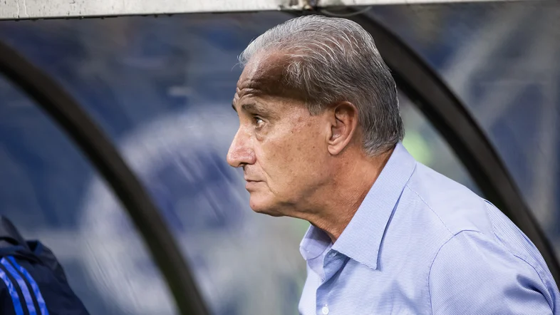 Cruzeiro anuncia demissão de Tite após novo tropeço no Brasileirão