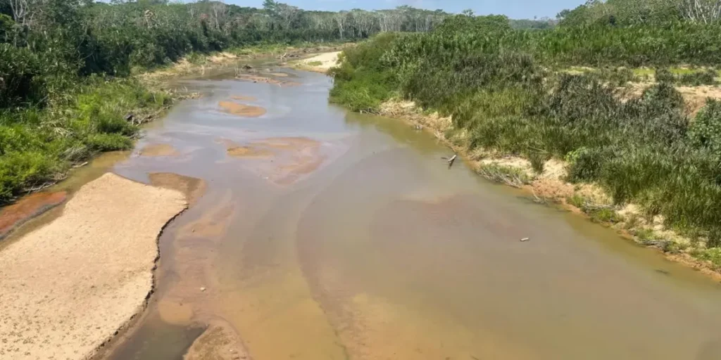 Acre fica sem seca por dois meses seguidos pela primeira vez desde 2022, aponta Monitor de Secas