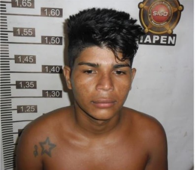 Último fugitivo do presídio Manoel Neri da Silva é recapturado em Cruzeiro do Sul