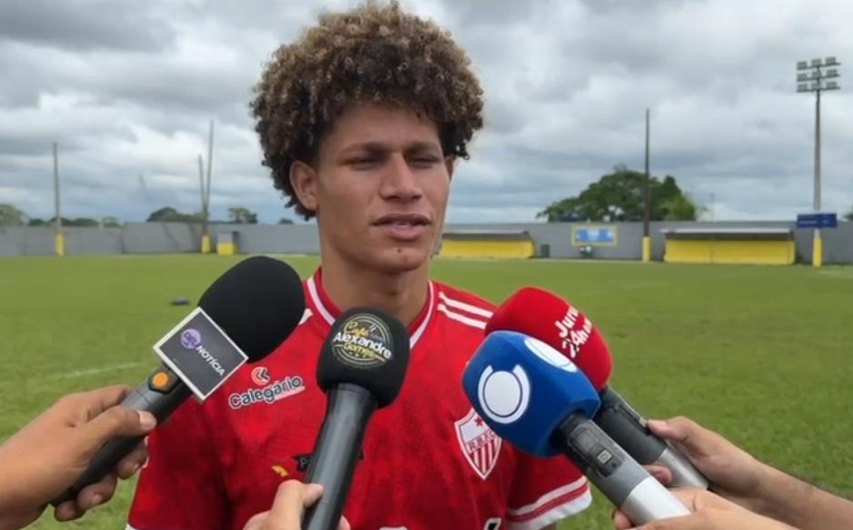 De Guajará para o Brasil: O jovem talento que superou as dificuldades para brilhar no esporte